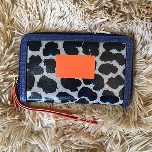 Marc Jacobs wallet wristlet
